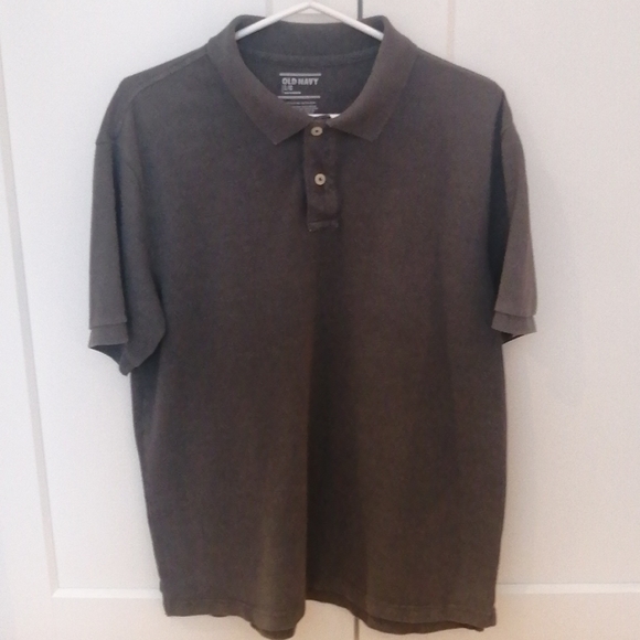 4/$35-Old Navy Men's Polo shirt - Picture 3 of 5